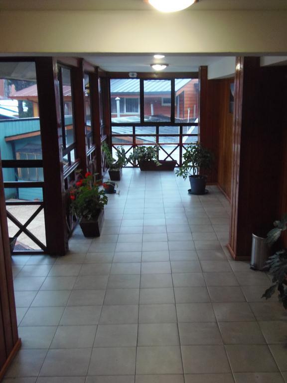 Hotel Departamentos del Sur Puerto Montt Exterior foto