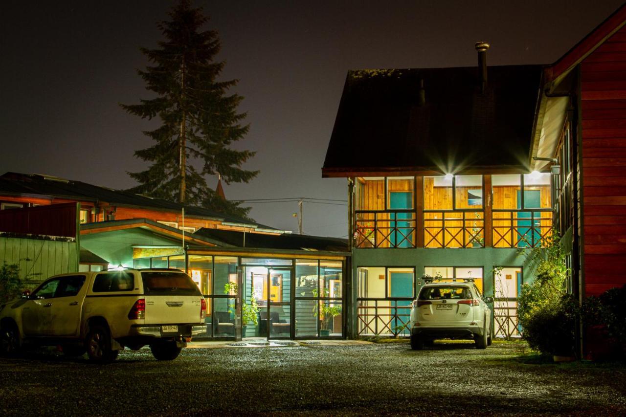 Hotel Departamentos del Sur Puerto Montt Exterior foto
