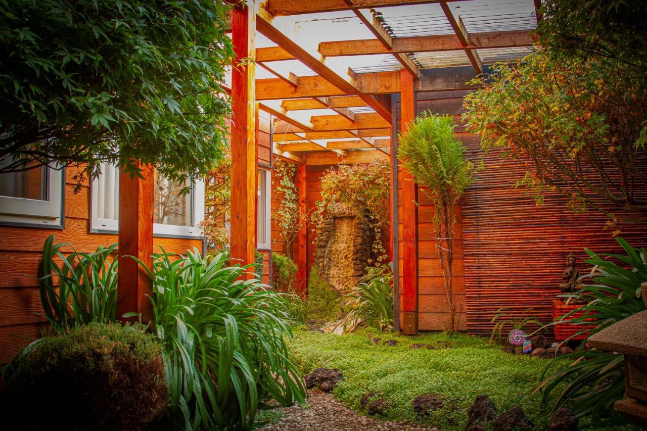 Hotel Departamentos del Sur Puerto Montt Exterior foto