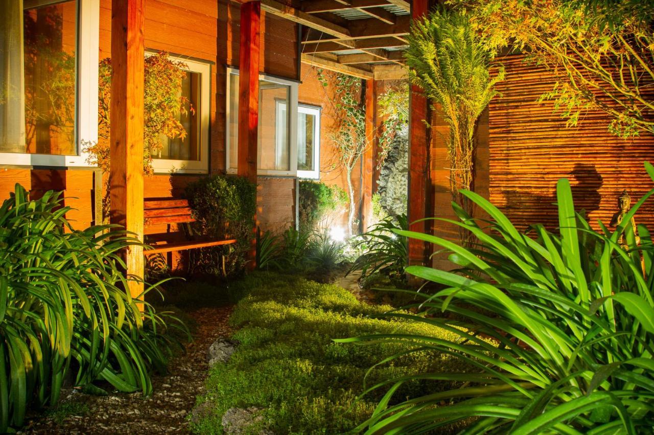 Hotel Departamentos del Sur Puerto Montt Exterior foto