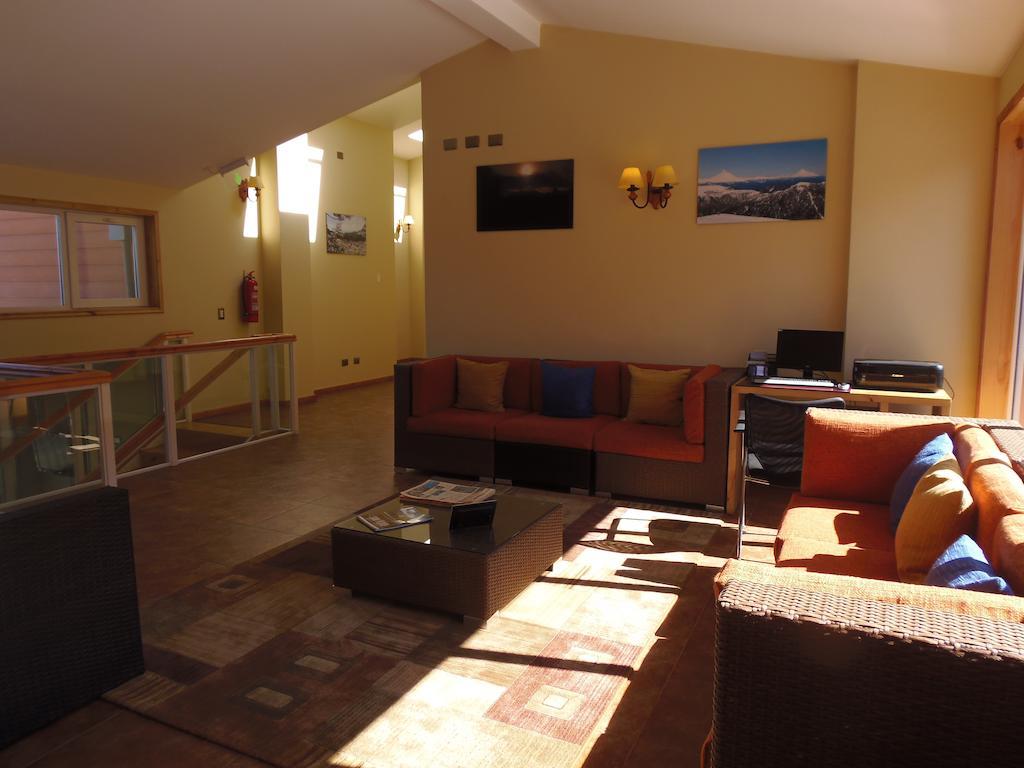 Hotel Departamentos del Sur Puerto Montt Habitación foto